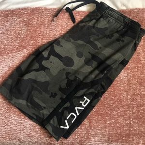 RVCA shorts